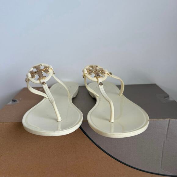 Tory Burch Mini Miller Jelly Sandals Women - SZ 9 - Picture 12 of 12
